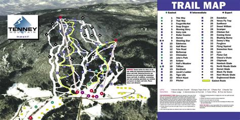 Tenney Mountain - SkiMap.org