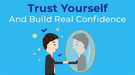 How To Trust Yourself And Build Real Self-Confidence | Brian Tracy - YouTube