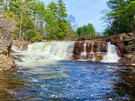 Lyons Falls – Lyons Falls, NY | Adventures in New York