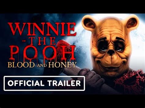 'Winnie the Pooh' horror movie trailer: See fan reactions - Los Angeles Times