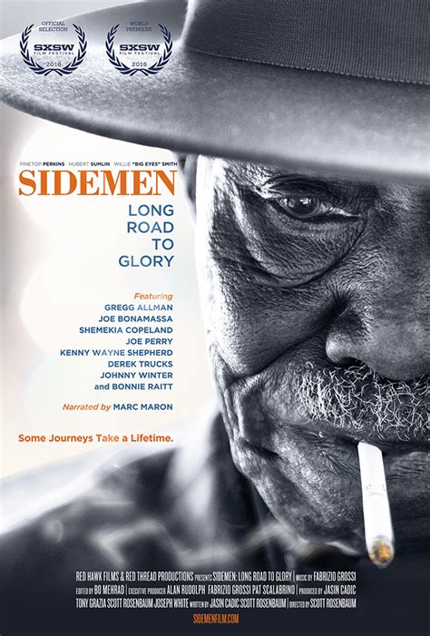 SXSW 2016: 'Sidemen' Documentary Explores the Lives of Backing Bluesmen | Billboard