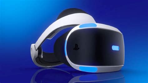 PlayStation 5's VR Headset To Offer 4K Gaming, Foveated Rendering, And Features Vibration ...