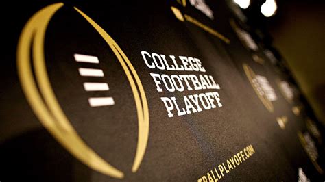 Everything you need to know about the College Football Playoff