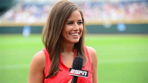 Top 10 Most Beautiful & Hottest ESPN Reporters 2018 - YouTube