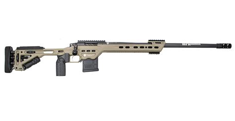 Masterpiece Arms 300WMBA 300 Win Mag Bolt-Action Precision Rifle with FDE Finish | Sportsman's ...