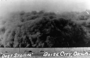 The Dust Bowl Era