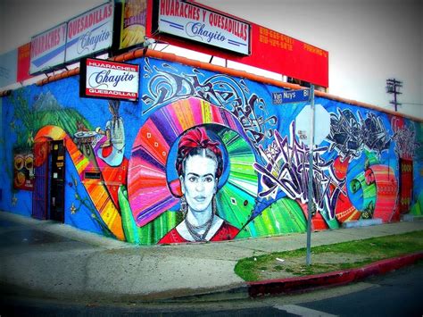 i miss you pacoima--- Mural on Van Nuys Blvd in Pacoima. Check out my ...