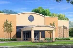 Prefab Steel Church Buildings | Online Planning & Prices