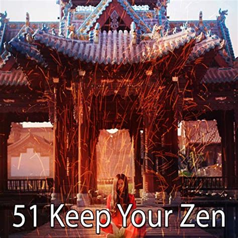 Play 51 Keep Your Zen by White Noise Meditation on Amazon Music