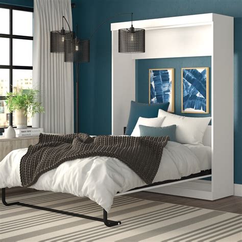 Colquitt Murphy Bed | Best Beds For Small Spaces and Rooms | POPSUGAR Home UK Photo 16