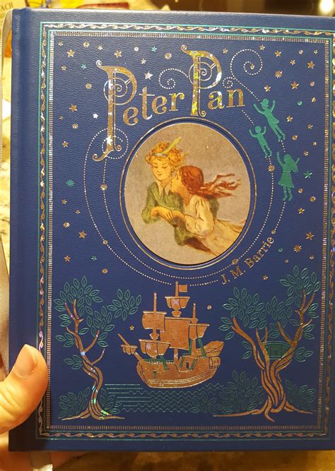 Peter Pan – Confessions of a 21st Century Book Nerd