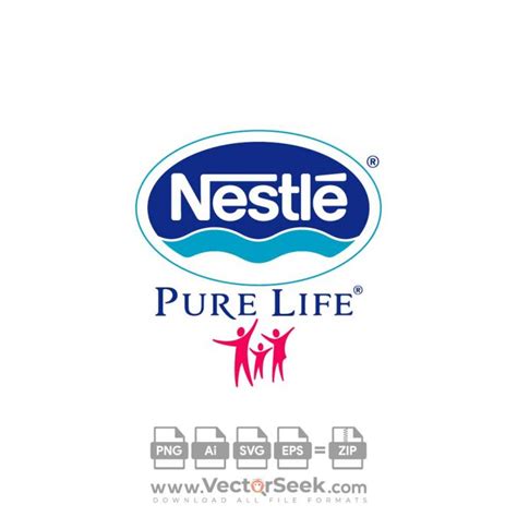 Nestle Pure Life Logo Vector - (.Ai .PNG .SVG .EPS Free Download)