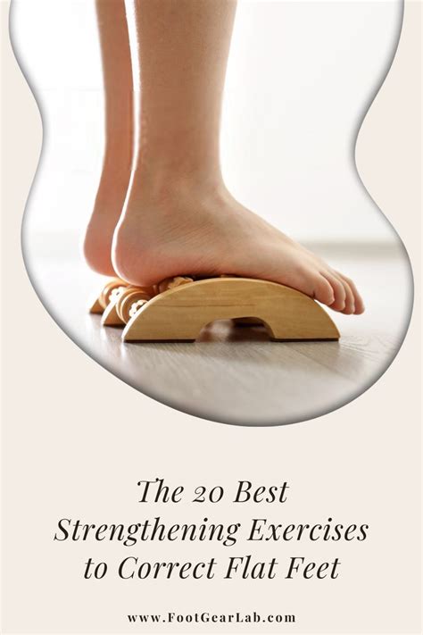 The 20 best strengthening exercises to correct flat feet – Artofit