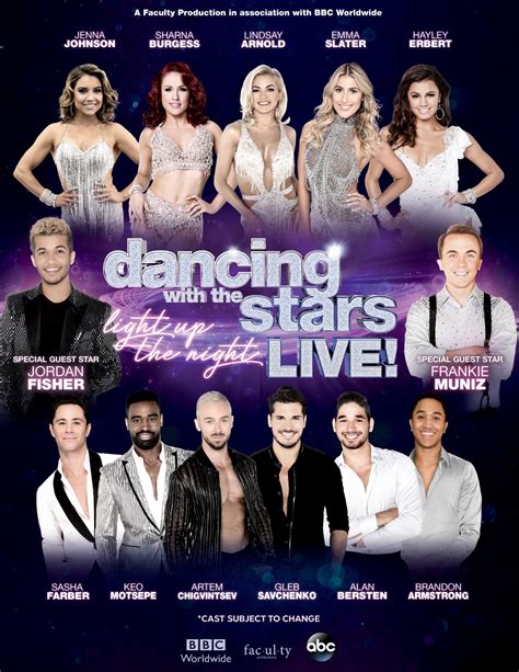 Watch Dancing with the Stars TV Show - ABC.com