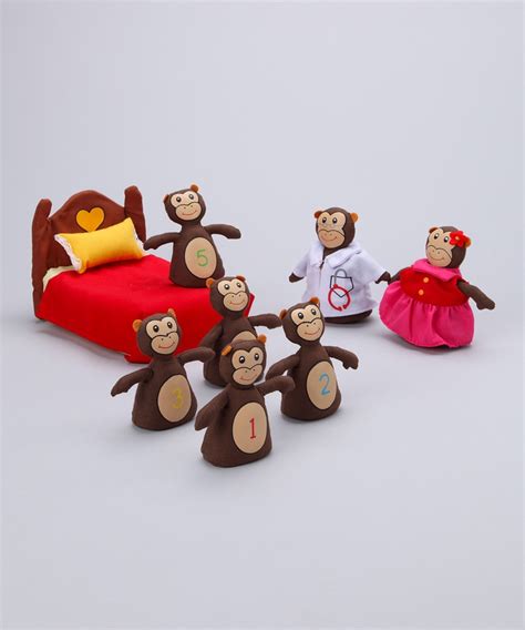 1000+ images about Five Little Monkeys books & activities , videos on Pinterest | Pocket charts ...