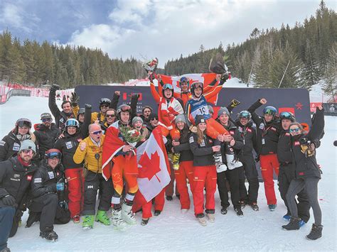 40th annual FIS Alpine Junior World Ski Championships huge success - Columbia Valley Pioneer