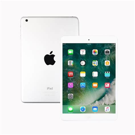 Refurbished iPad Mini 2 32GB Wifi Silver Good Condition