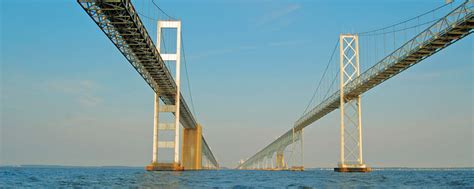 Chesapeake Bay Bridge - BayDreaming.com