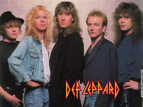 Def Leppard wallpaper | 1024x768 | #2914