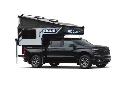 Rogue Truck Campers (DSO) - Palomino RV