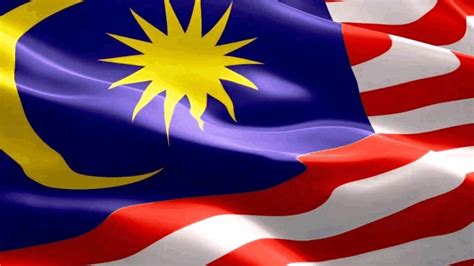 Bendera Malaysia Berkibar Gif - Gif Bendera Malaysia Turnerdsx - Ashton Fossey