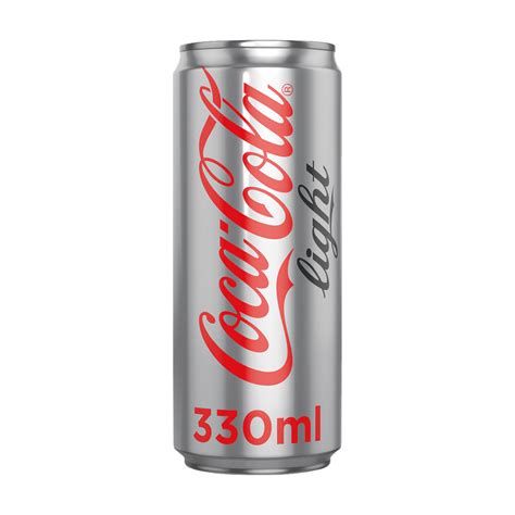 Coke Light 330ml | Pizza Ghost