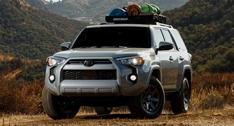 2021 Toyota Tacoma, Tundra, 4Runner Get More Adventurous With New Trail Special Editions | Carscoops