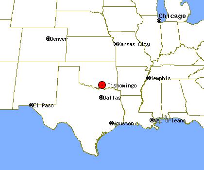 Tishomingo Profile | Tishomingo OK | Population, Crime, Map