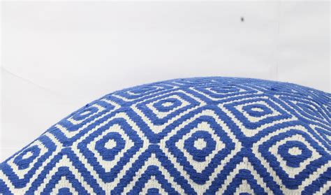 Royal blue pillow throw pillow covers 20x20 euro sham | Etsy