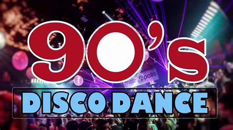 Best Disco of The 90's - Dance 90's Music Disco - Greatest 90's Disco Hits - YouTube