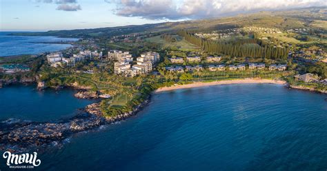 Kapalua Maui - Map, Things To Do and Hawaii Information