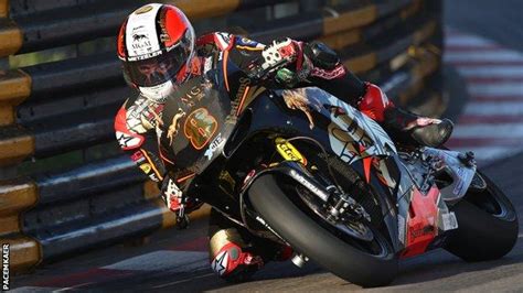 Macau Grand Prix: Michael Rutter awarded win in twice red-flagged race - BBC Sport