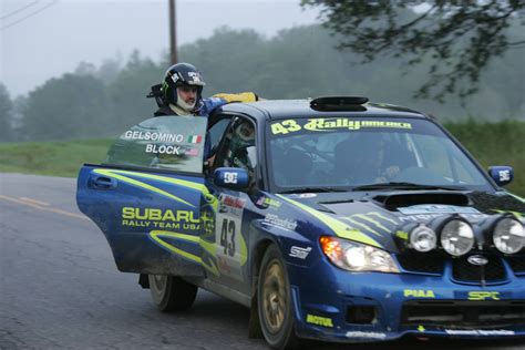 Rally Racing News Leader in the USA | Rally World News