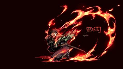 Demon Slayer Computer Wallpapers - Top Free Demon Slayer Computer ...