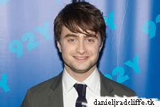 Daniel Radcliffe attends Broadway Talks - Daniel J Radcliffe Holland