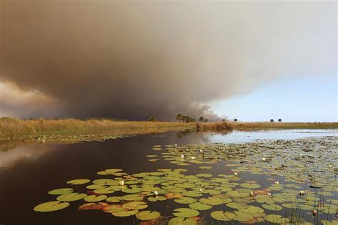 Smoke on the Water Photograph by Judy Songer - Fine Art America