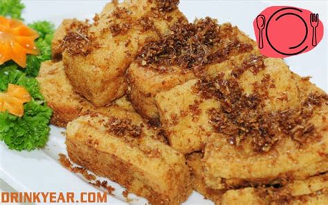 Fried Tofu with Lemongrass and Chili recipe - Vietnamese Food Recipes ...