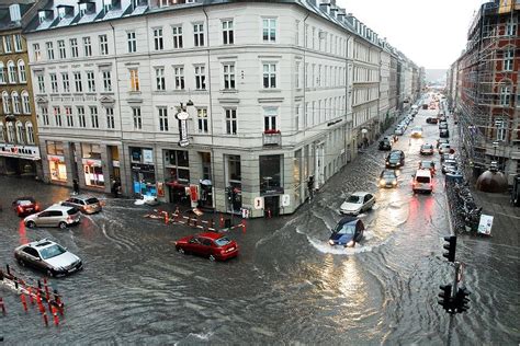 Copenhagen Unveils Comprehensive Climate Adaptation Plan To Reduce ...