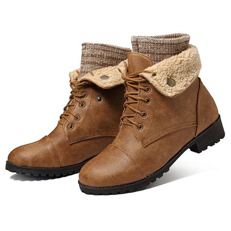 Winter Women Casual Keep Warm Comfortable Ankle Short Boots – Alexnld.com