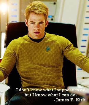 Star Trek Quotes Kirk. QuotesGram