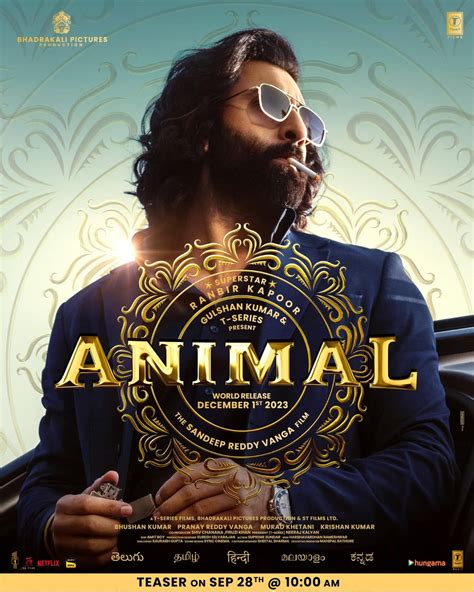 Animal Full Movie HD