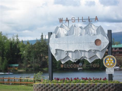 Wasilla, Alaska | city