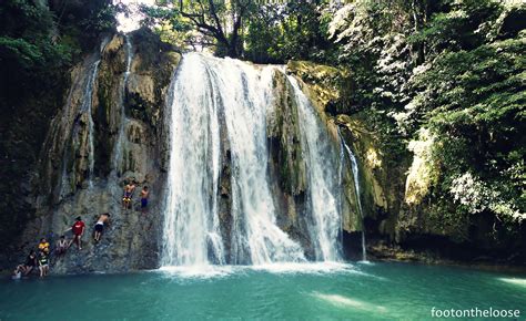 DARANAK-BATLAG FALLS & CALINAWAN CAVE: Travel Guide, Tips and Budget