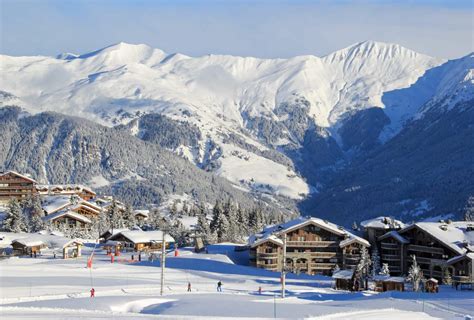 Top 15 French Ski Resorts - The Best of the French Alps