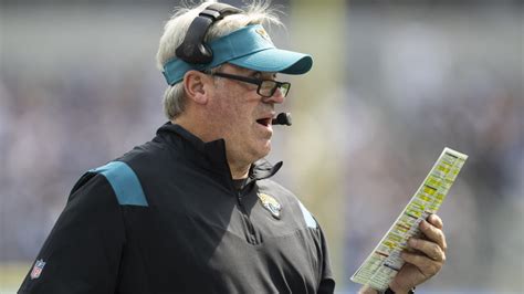 Jaguars head coach Doug Pederson 'looking forward' to Philadelphia ...