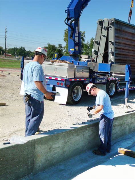 Truck Scale Installation - Premier Scales & Systems