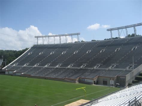 Section 19 at Lane Stadium - RateYourSeats.com