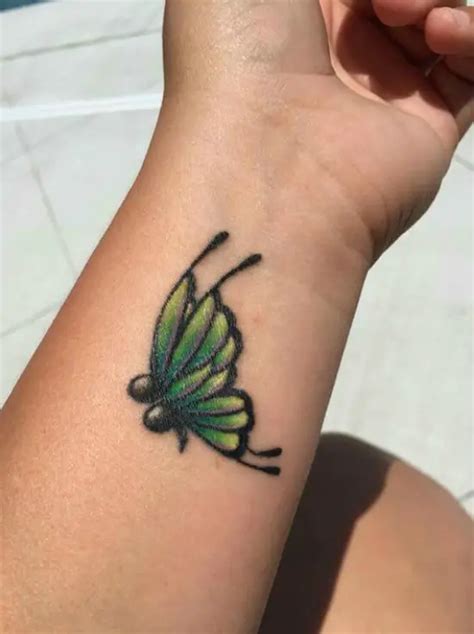 50 Gorgeous Butterfly Tattoos And Their Meanings You'll Definitely Love