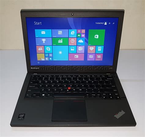 Three A Tech Computer Sales and Services: Used Laptop Lenovo Thinkpad X240 / 4th Gen Core i5 ...