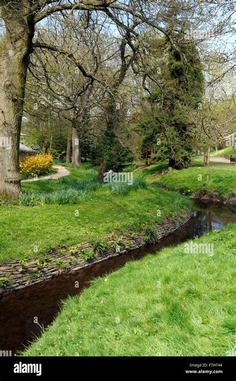 Roath Park, Roath, Cardiff, Wales, UK Stock Photo - Alamy